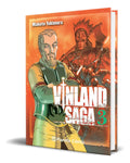 Portada de Libro Vinland Saga [ Vol. 3 ] Español Makoto Yukimura