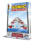 Portada de Libro Sonic [ The Hedhegog Vol.7 ] Original