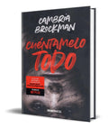 Portada de Libro Cuéntamelo Todo [ Cambria Brockman ] Original