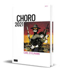 Portada de Libro Choro 2021 [ Una Distopía Bolivariana ] Original