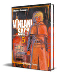Portada de Libro Vinland Saga [ Vol. 5 ] Español Makoto Yukimura