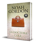 Portada de Libro La Doctora Cole [ Noah Gordon ] Original