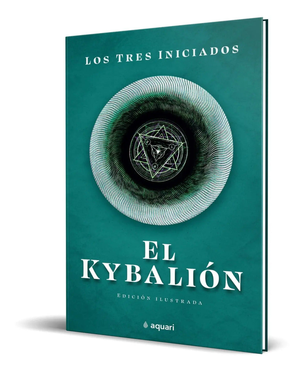 Portada de El Kybalion
