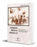 Portada de Libro Lenguaje Musical Rítmico Ii Grado Elemental Original, De Manuel Gil Perez. Editorial Other Publishers, Tapa…