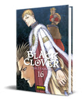 Portada de Libro Black Clover Vol.16 [ Yuuki Tabata ] Original