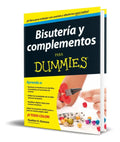 Portada de Libro Bisuteria Y Complementos Para Dummies [ Original ]