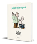 Portada de Libro Quinoterapia [ Quino ] Original