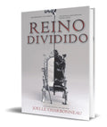Portada de Libro Reino Dividido [ Joelle Charbonneau ] Original