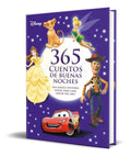 Portada de Libro 365 Cuentos De Buenas Noches [ Walt Disney ] Original