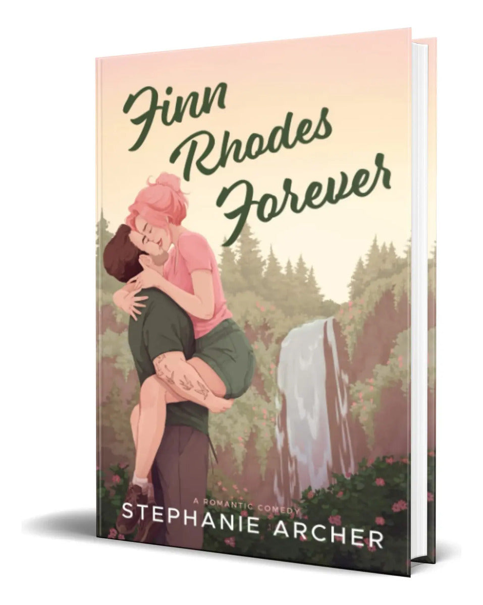 Portada de Libro Finn Rhodes Forever [ Stephanie Archer ] Original