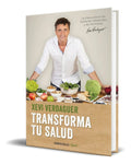Portada de Libro Transforma Tu Salud [ Xevi Verdaguer ] Original