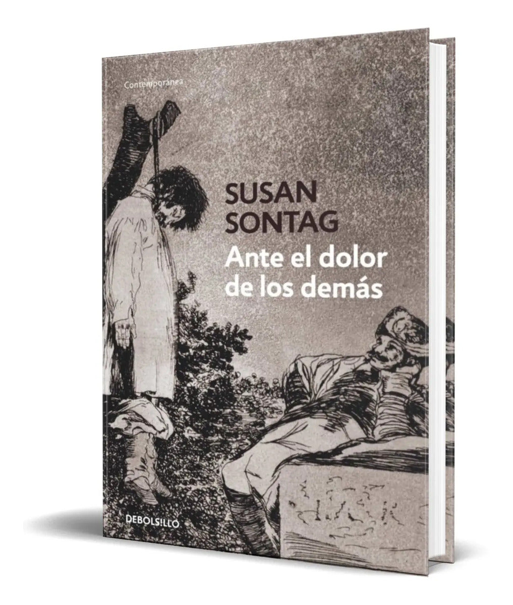 Portada de Libro Ante El Dolor De Los Demas [ Susan Sontag ] Original
