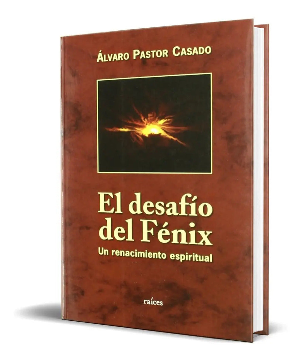 Portada de Libro El Desafio Del Fenix [ Alvaro Pastor Casado ] Original