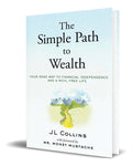 Portada de Libro The Simple Path To Wealth [ J L Collins ] Original