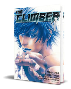 Portada de Manga The Climber Vol.4 [ En Español ] Shinichi Sakamoto