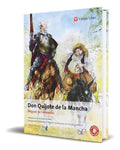 Portada de Libro Don Quijote De La Mancha [ Miguel De C. ] Original