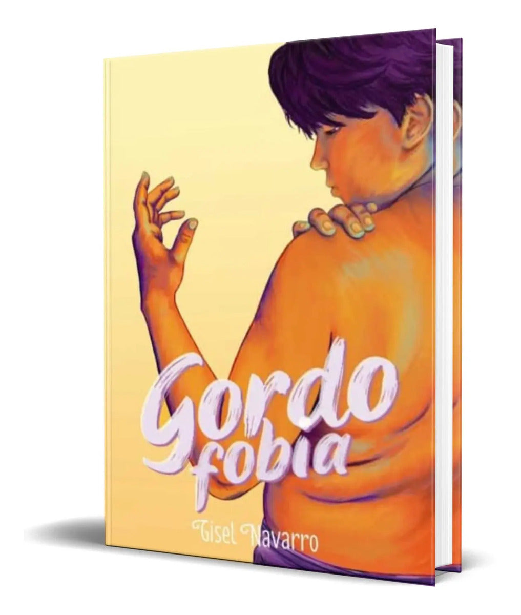 Portada de Libro Gordofobia [ Itcel Ortega ] Original