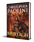 Portada de Libro Murtagh [ Christopher Paolini ] Original