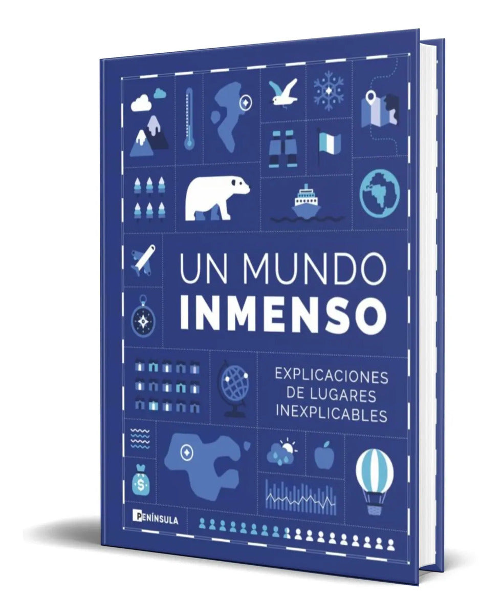Portada de Libro Un Mundo Inmenso [ Original ]