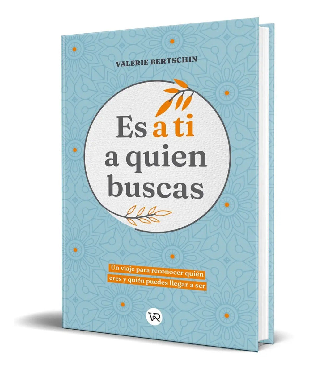 Portada de Es A Ti A Quien Buscas - Valerie Bertschin [ Original ]