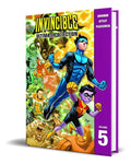 Portada de Libro Invincible [ The Ultimate Collection Vol.5 ] Original