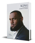 Portada de Libro King [ La Biografía De Lebron James ] Original