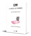 Portada de Libro Izar [ El Reino De Los Piesgrandes ] Original