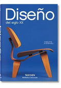 Portada de Design 20th Century - Taschen