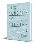 Portada de Libro Los Números No Mienten [ Vaclav Smil ] Original