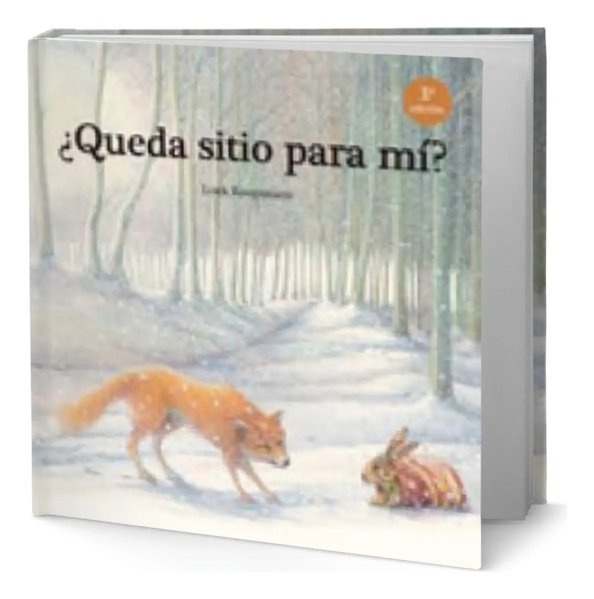 Portada de Libro ¿queda Sitio Para Mí? [ Loek Koopmans ] Original, De Loek Koopmans. Editorial Ing Edicions, Tapa Blanda En…