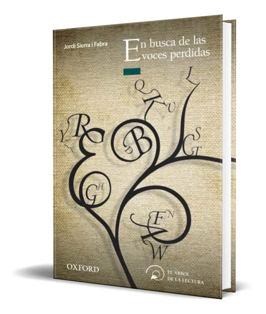 Portada de Libro En Busca De Las Voces Perdidas [ Original ]