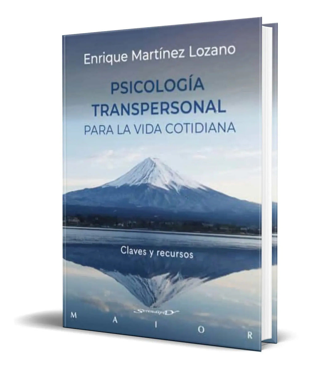 Portada de Libro Psicologia Transpersonal Para La Vida Cotidiana