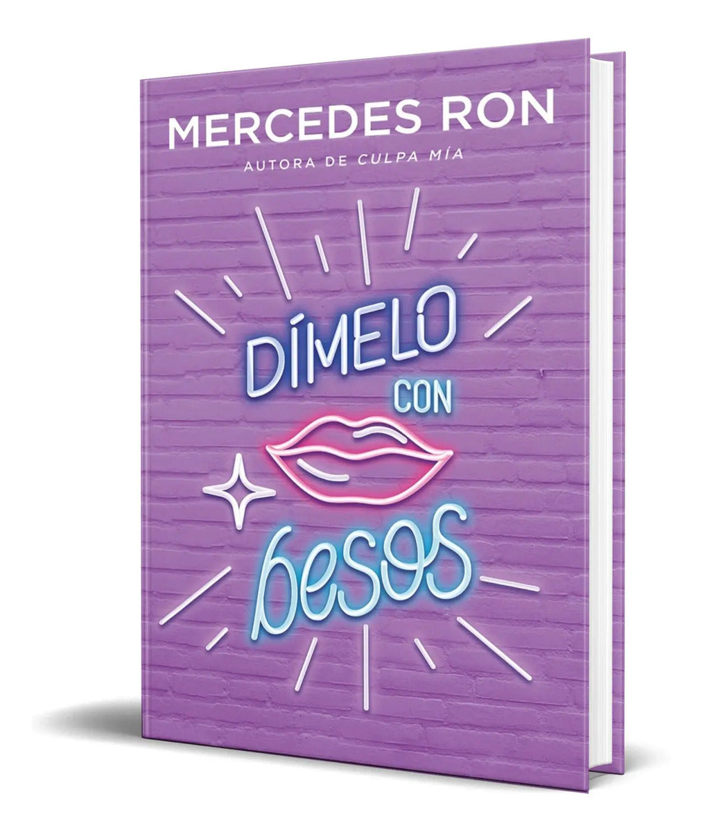 Portada de Libro Dimelo Con Besos [ Dimelo 3 ] Original