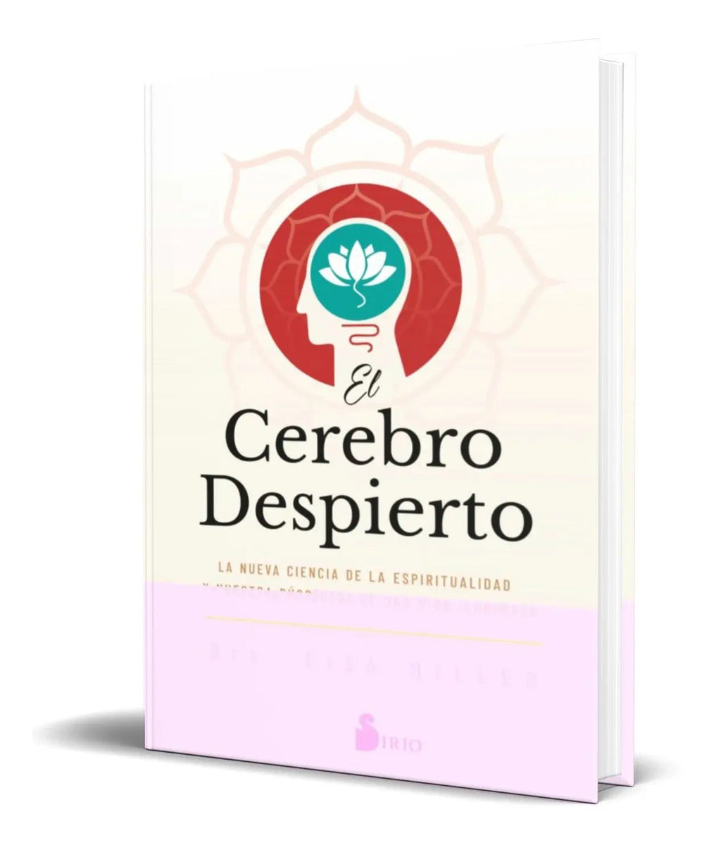 Portada de Libro El Cerebro Despierto [ Lisa Miller ] Original