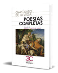 Portada de Libro Poesías Completas [ Garcilaso De La Vega ] Original