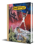 Portada de Libro Papyrus 1998-2001 [ Lucien De Gieter ] Original, De Lucien De Gieter. Editorial Fuera Borda, Tapa Dura En E…