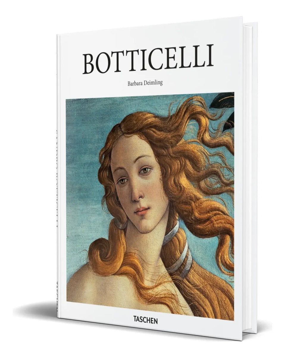 Portada de Libro Botticelli [ Barbara Deimling ] Original