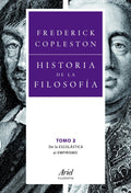 Portada de Libro De Historia De La Filosofía Ii Editorial Ariel México Tapa Blanda En Español 2012