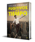 Portada de Libro Fugitivos En El Tiempo [ Dalas Review ] Original