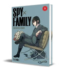 Portada de Libro Spy X Family Vol. 5 [ Español ] Tetsuya Endo Original