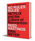 Portada de No Rules Rules [ Netflix And The Culture Of Reinvention ]