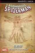 Portada de Marvel Saga 23. El Asombroso Spiderman 09: El Otro. Pimera P