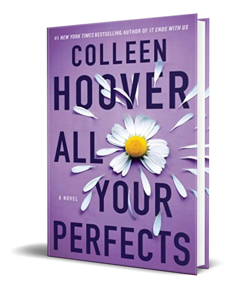 Portada de Libro All Your Perfects [ Colleen Hoover ] Original