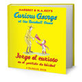 Portada de Libro Jorge El Curioso En El Partido De Béisbol [ Original ]