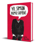 Portada de Libro Yo, Simon, Homo Sapiens [ Becky Albertalli ] Original