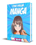 Portada de Libro Como Dibujar Manga [ Aory Yoh ] Original