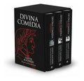 Portada de Pack Divina Comedia Obra Completa [ Pasta Dura ] Original