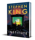Portada de Libro The Institute - Stephen King [ Hardcover ] Inglés