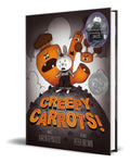 Portada de Libro Creepy Carrots! [ Aaron Reynolds ] Original