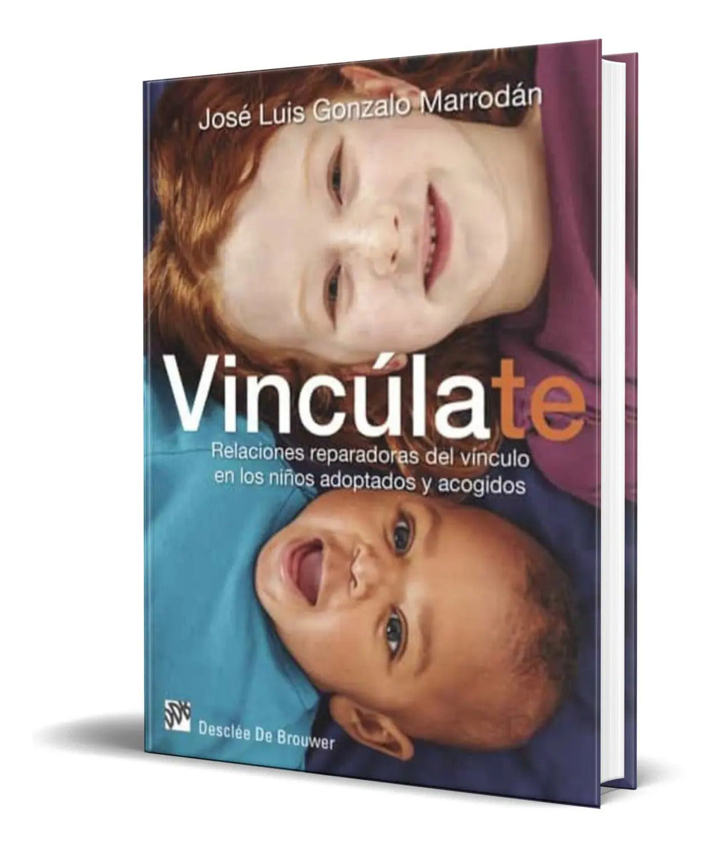 Portada de Libro Vinculate [ Jose Luis Gonzalo Marrodan ] Original